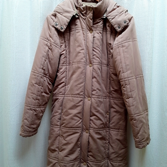 s oliver winter jackets